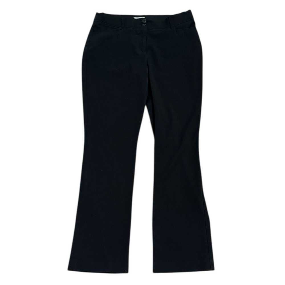 MAURICES women’s dress pants black size 10 long